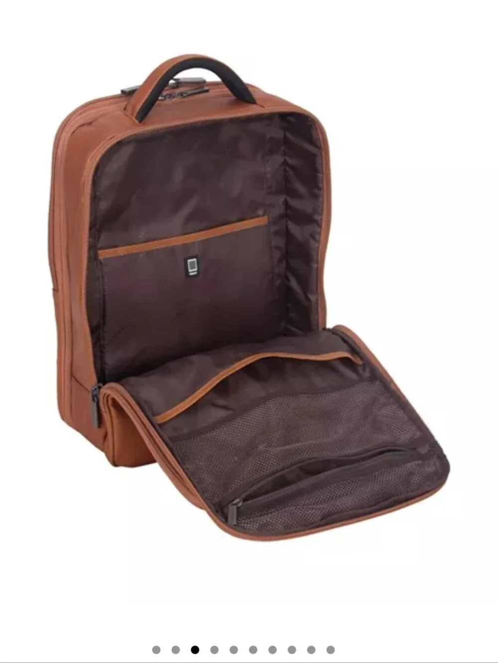Kenneth Cole Reaction Full-Grain Colombian Leather 16